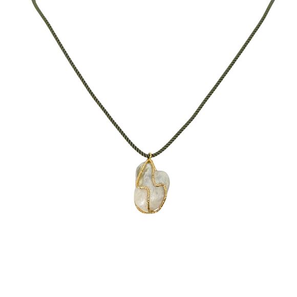 MAISON IREM Mulberry 1976 Necklace - Picture 5 of 11